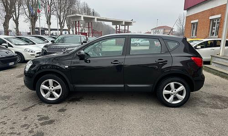 Nissan Qashqai 2.0 D...