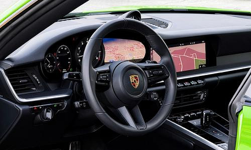 Porsche 911 992 Coup...