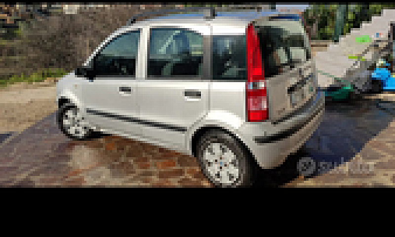 Fiat Panda 2009 Gpl...