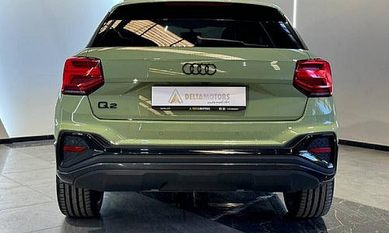 Audi Q2 35 Tfsi S Li...