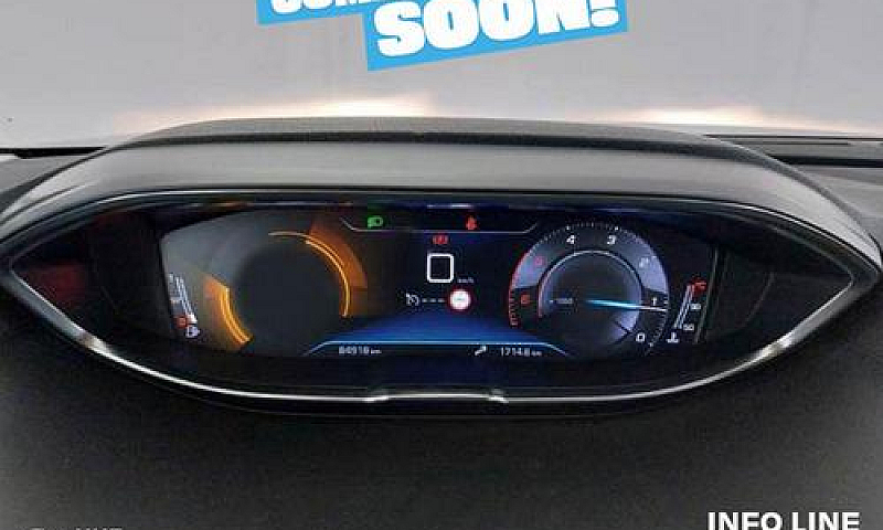 Peugeot 3008 Bluehdi...
