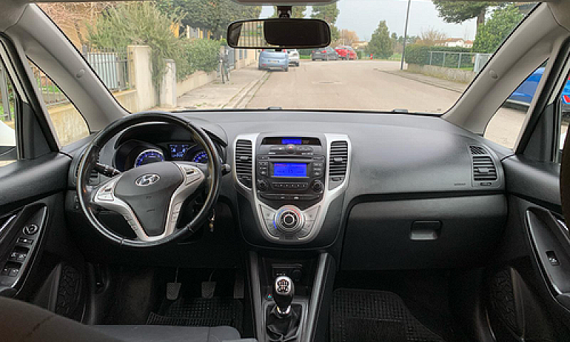 Hyundai Ix20 Metano...