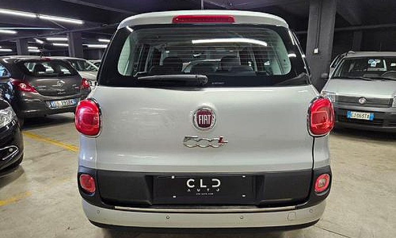 Fiat 500L 1.6 Multij...