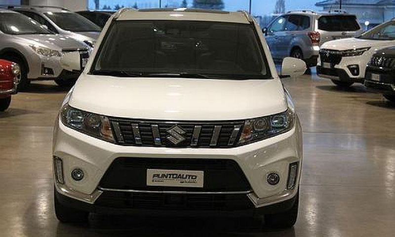 Suzuki Vitara 1.4 Hy...