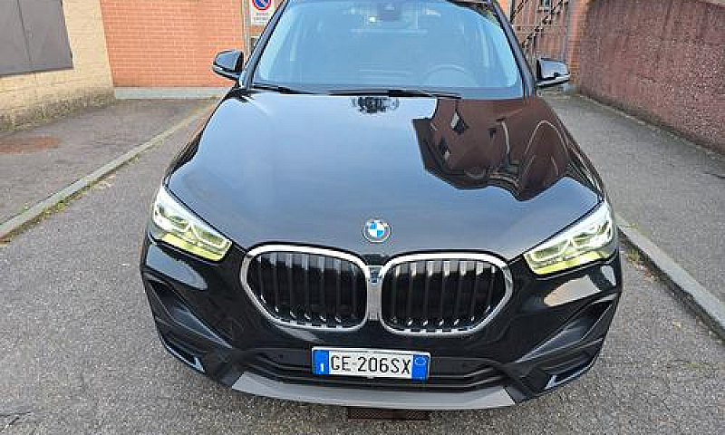 Bmw X1 Xdrive 25E Bu...