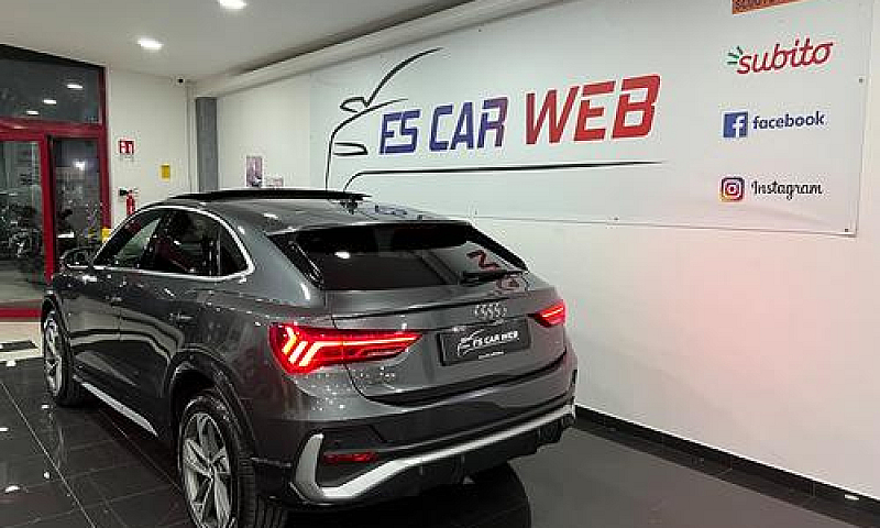 Audi Q3 Spb 40 Tdi Q...