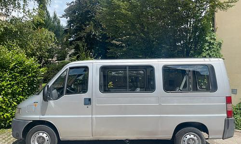 Fiat Ducato 4X4 2.5 ...