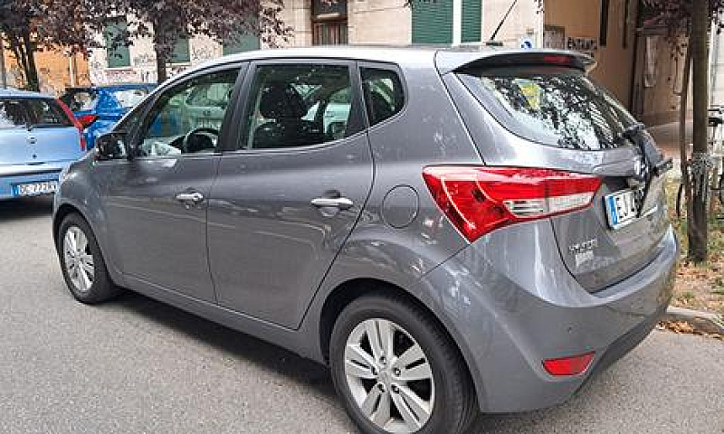 Hyundai Ix20 1.4 Crd...