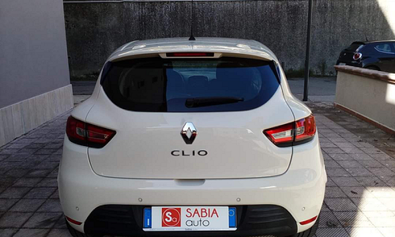 Renault Clio 1.5 Dci...