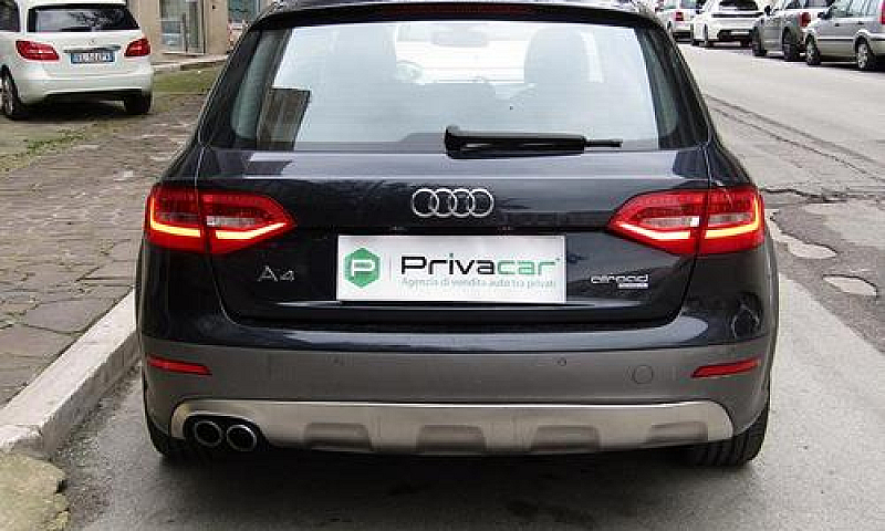 Audi A4 Allroad 2.0 ...