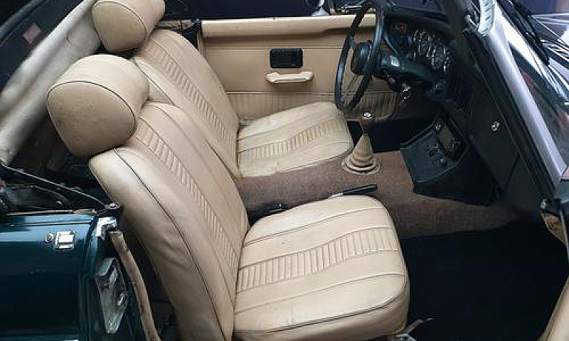 Mg Mgb Roadster 1.8C...