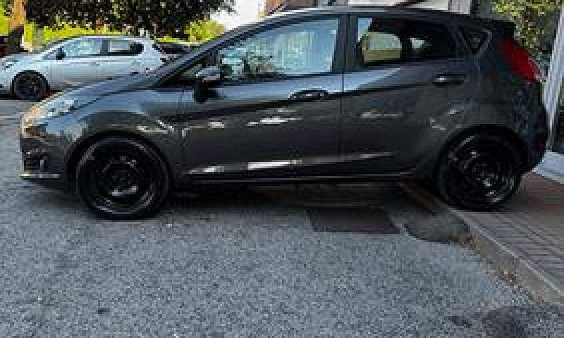 Ford Fiesta 1.2 60Cv...