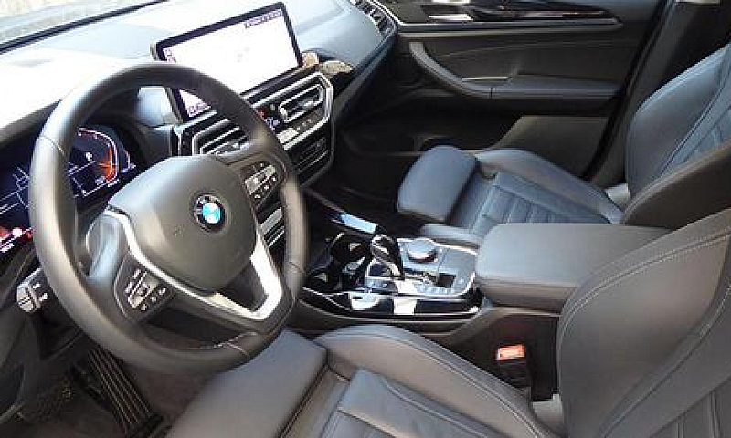 Bmw X3 Xdrive20D 48V...