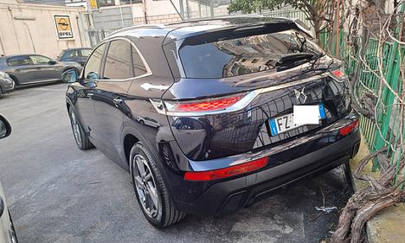 Ds Ds 7 Ds 7 Crossba...