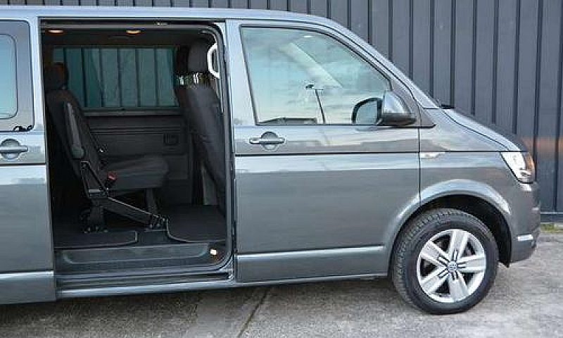 Volkswagen T6 Carave...