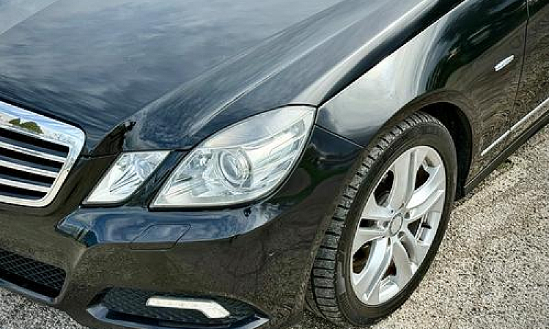 Mercedes-Benz E 350 ...