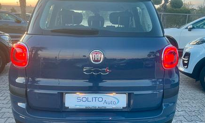 Fiat 500L 1.6 Multij...