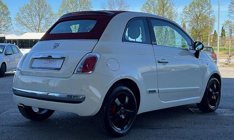 Fiat 500C 0.9 Twinai...
