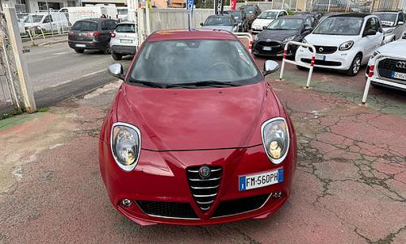 Alfa Romeo Mito 78 C...