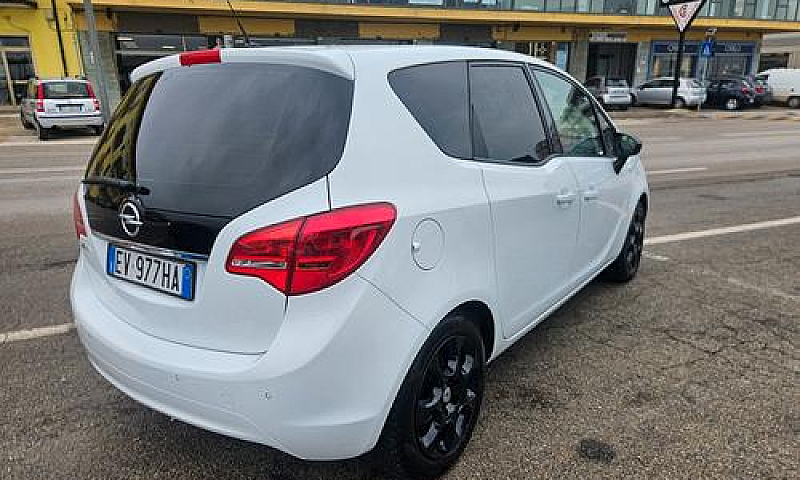 Opel Meriva 1.4 Turb...