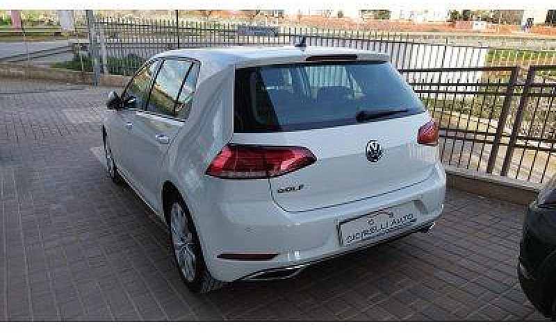 Volkswagen Golf High...