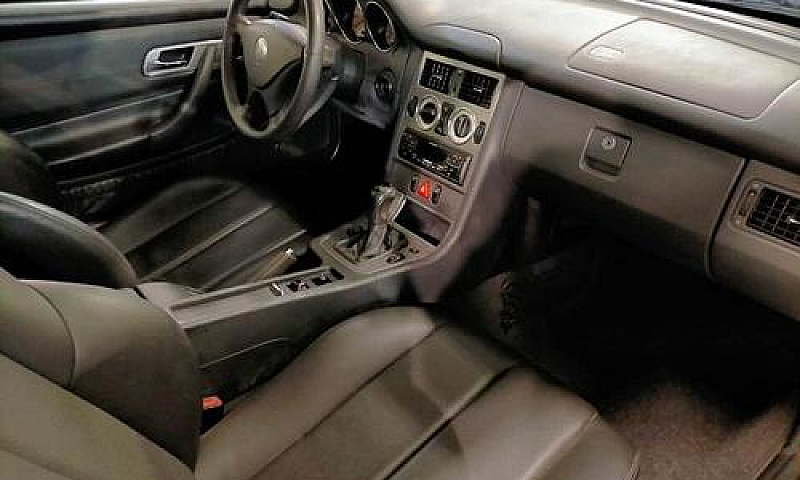 Mercedes Benz Slk 20...