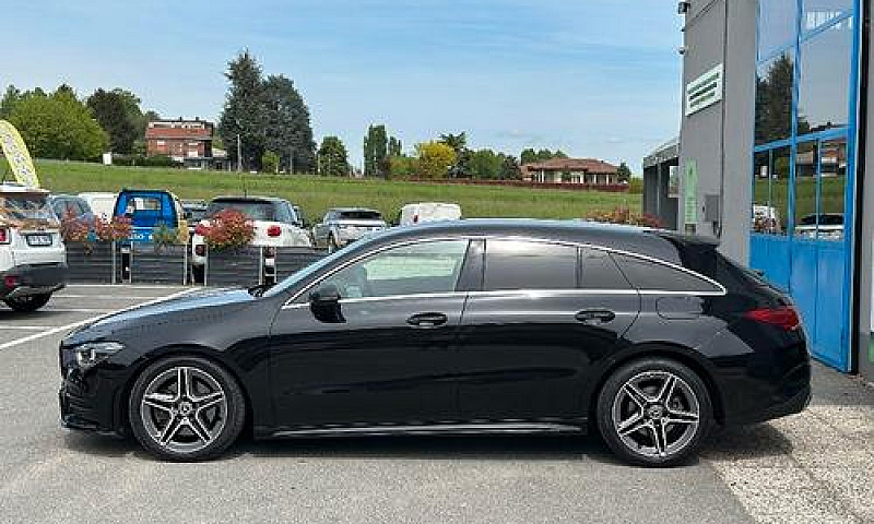 Mercedes Cla S.brake...