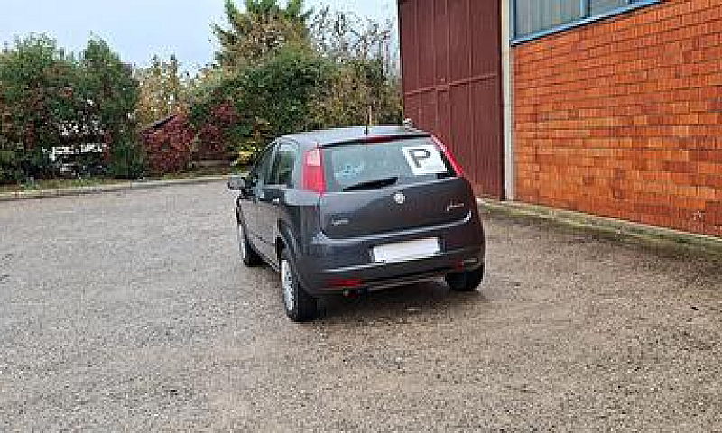 Fiat Grande Punto 1....