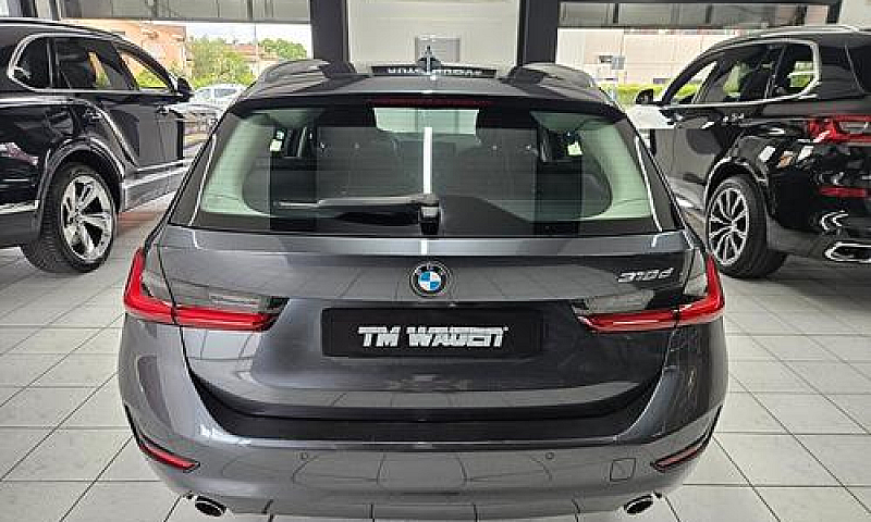 Bmw 318 D Touring Mh...