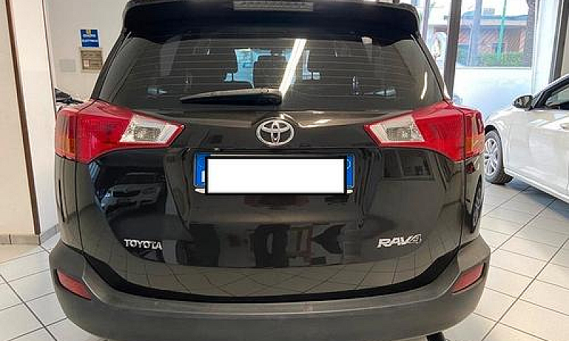 Toyota Rav4 20Th Ann...
