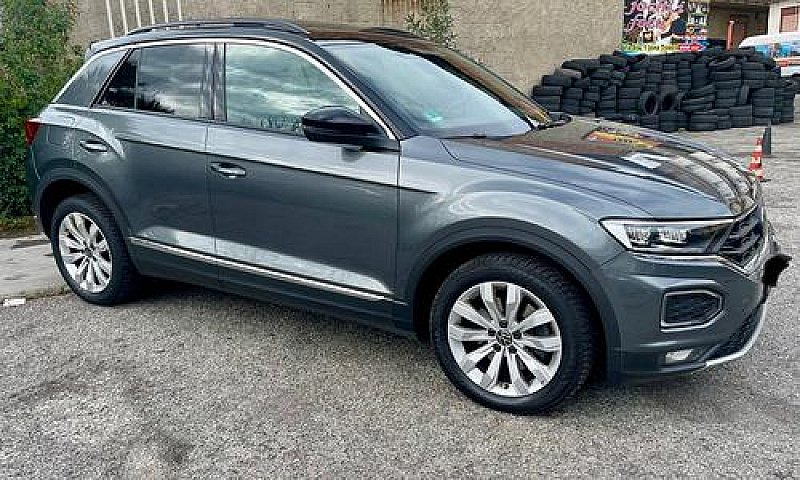 Volkswagen T-Roc 2.0...