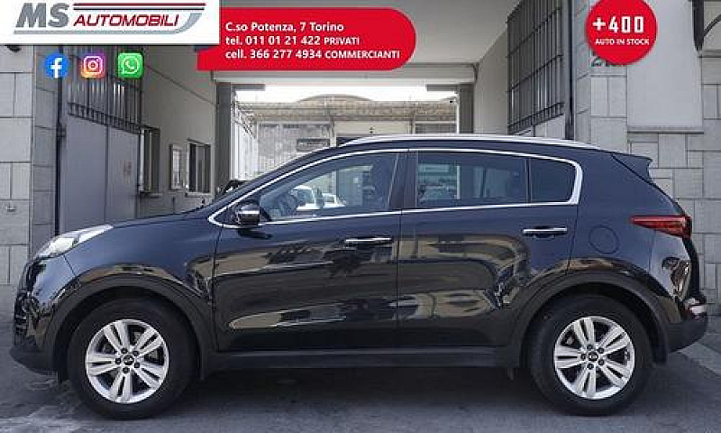 Kia Sportage 1.7 Crd...