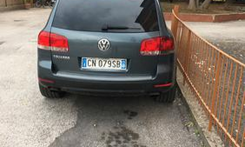 Touareg 5.0V10Tdi...