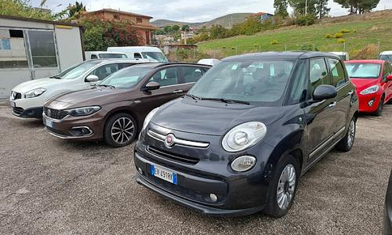 Fiat 500L 1.3 Multij...