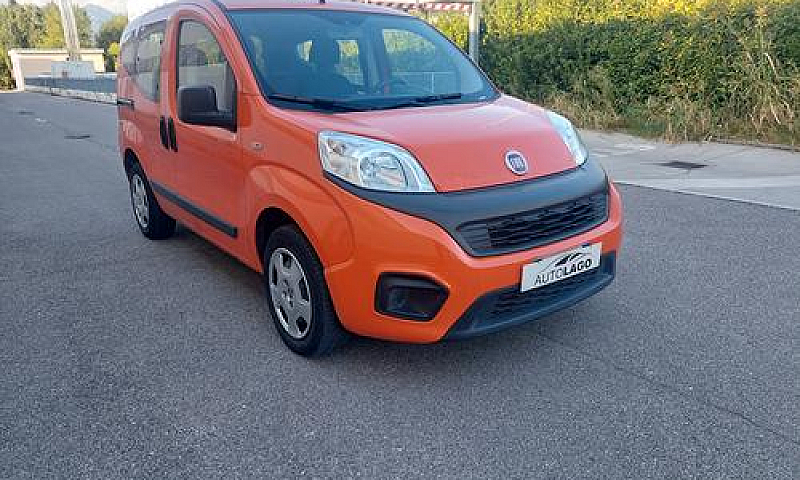 Fiat Qubo 1.4 8V 77 ...