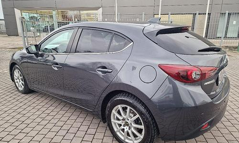 Mazda - Mazda3 - 1.5...