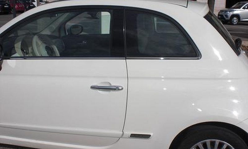 Fiat 500 1.2 Gpl 