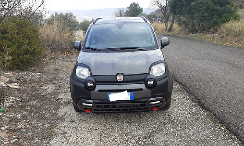Fiat Panda Cross...