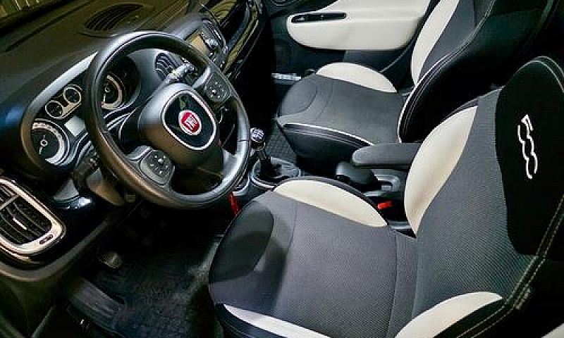 Fiat 500L 1.4 T-Jet ...