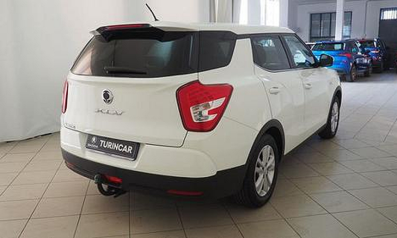 Ssangyong Xlv 1.6 2W...