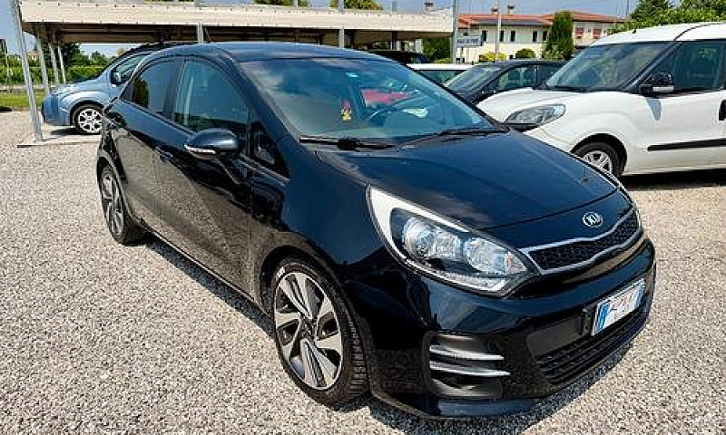 Kia - Rio - 1.4 Crdi...