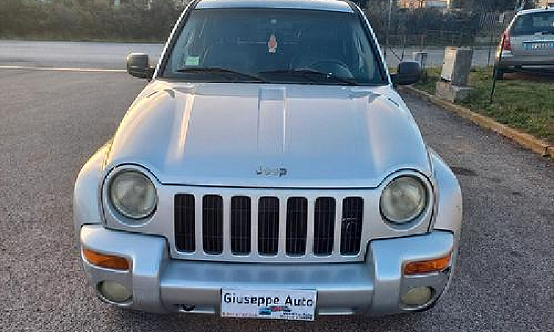Jeep 2,5 Crd 4X4...