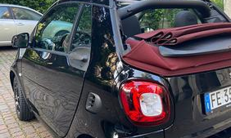 Smart Fortwo Cabrio...