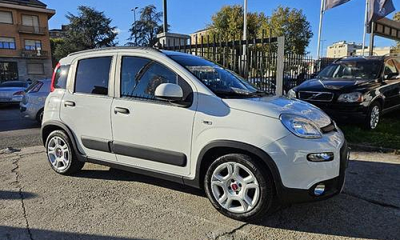 Fiat Panda 1.0 Firef...
