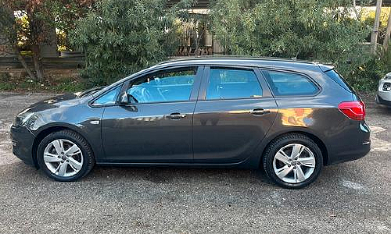 Opel Astra 1.7 Cdti ...