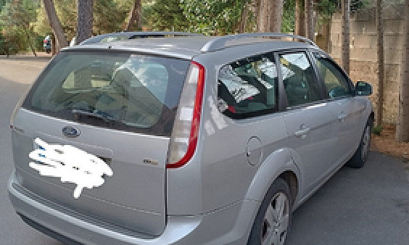 Ford Focus Sw...