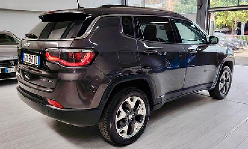 Jeep Compass 2.0 4Wd...