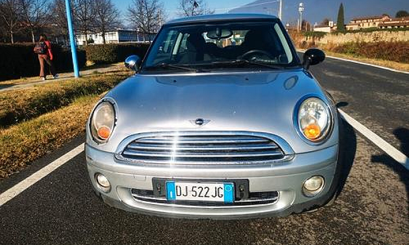 Mini One 1,6 Benzina...