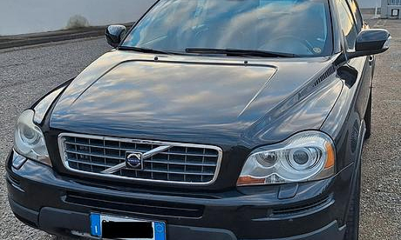 Volvo Xc90 D5 Summum...