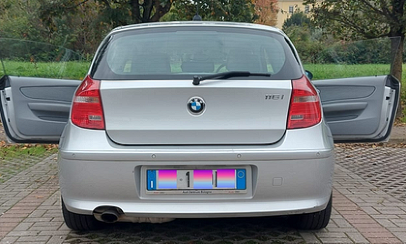 Bmw Serie 1 Benzina ...